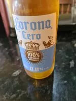 Mängden socker i corona cero