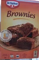 Mängden socker i Brownies