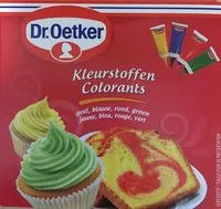 Mängden socker i Colorant