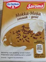 Mängden socker i Saroma