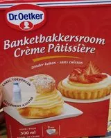 Mängden socker i Reme pâtissière