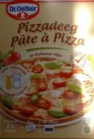 Mängden socker i Pâte à pizza