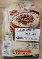 Mängden socker i Chili con carne