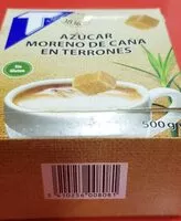 Mängden socker i Azúcar Moreno caña