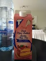 Mängden socker i Sucre grain ultra fin