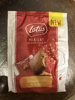 Mängden socker i chocolat spéculos