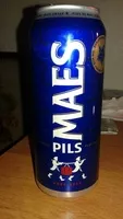 Mängden socker i bière