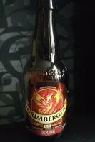 Mängden socker i Grimbergen Rouge Amber 33 CL Fles
