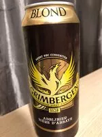Mängden socker i Biere Blonde