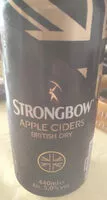 Mängden socker i Apple Ciders British Dry