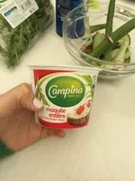 Mängden socker i Maquée entière