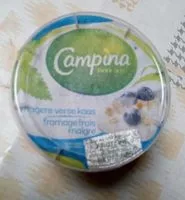 Mängden socker i Fromage frais maigre