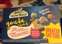 Mängden socker i Gouda snack