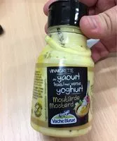 Mängden socker i Vinaigrette au yaourt