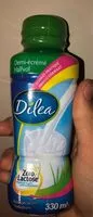 Mängden socker i Zero lactose demi-écrémé