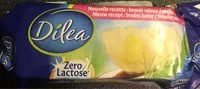 Mängden socker i Beurre sans lactose
