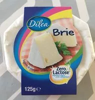 Mängden socker i Brie
