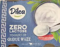 Mängden socker i Yoghurt griekse wijze