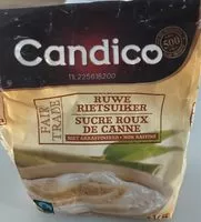 Mängden socker i Coarse Cane Sugar