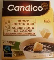 Mängden socker i Cane Sugar Cubes