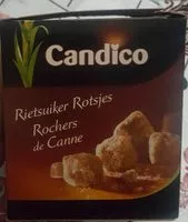 Mängden socker i Sucre roux