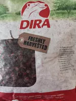 Mängden socker i myrtilles sauvages européennes