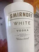 Mängden socker i Smirnoff White 1L
