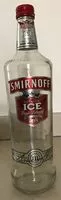 Mängden socker i Cocktail Pétillant à Base De Vodka Smirnoff Ice, 5°,