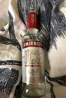 Mängden socker i Smirnoff ICE