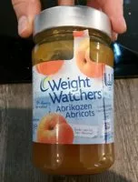 Mängden socker i Confiture abricots