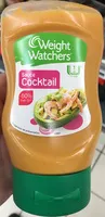 Mängden socker i Sauce Cocktail