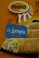 Mängden socker i Loempia