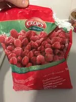 Mängden socker i Framboises 1 Kilo