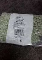 Mängden socker i Petits pois très fins