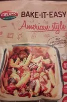 Mängden socker i Bake it easy - American style