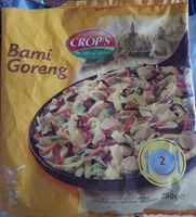Mängden socker i Bami Goreng