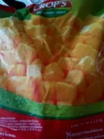 Mängden socker i Mangue