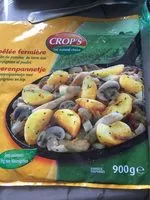 Mängden socker i Poelee fermiere