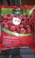Mängden socker i Framboises  1, 5kg