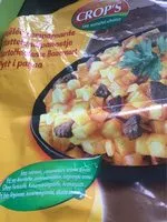 Mängden socker i Poelee campagnarde