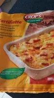 Mängden socker i Tartiflette