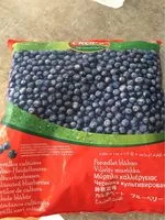 Mängden socker i Myrtilles