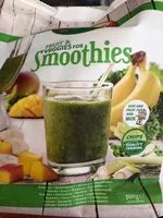 Mängden socker i Smoothie