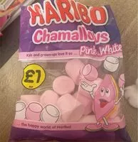 Mängden socker i Chamallows