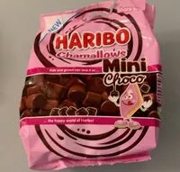 Mängden socker i Chamallows