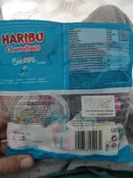 Mängden socker i Haribo chamallows