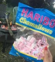 Mängden socker i Haribo Chamallows