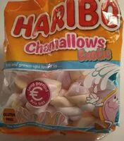 Mängden socker i Chamallows Exotic