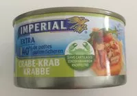 Mängden socker i Crabe-Krab-Krabbe