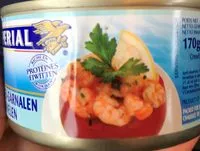 Mängden socker i Crevettes